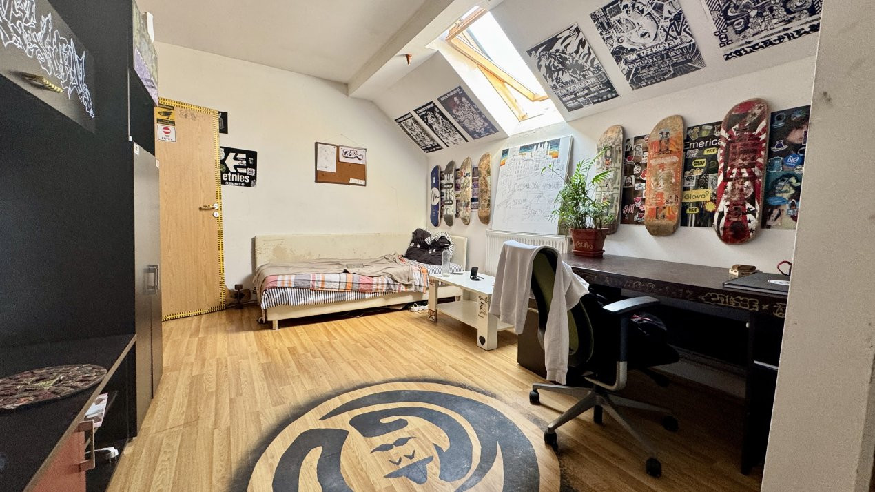 COMISION 0% Apartament 3 camere decomandat, centrala proprie - Girocului 4, foxfort.ro