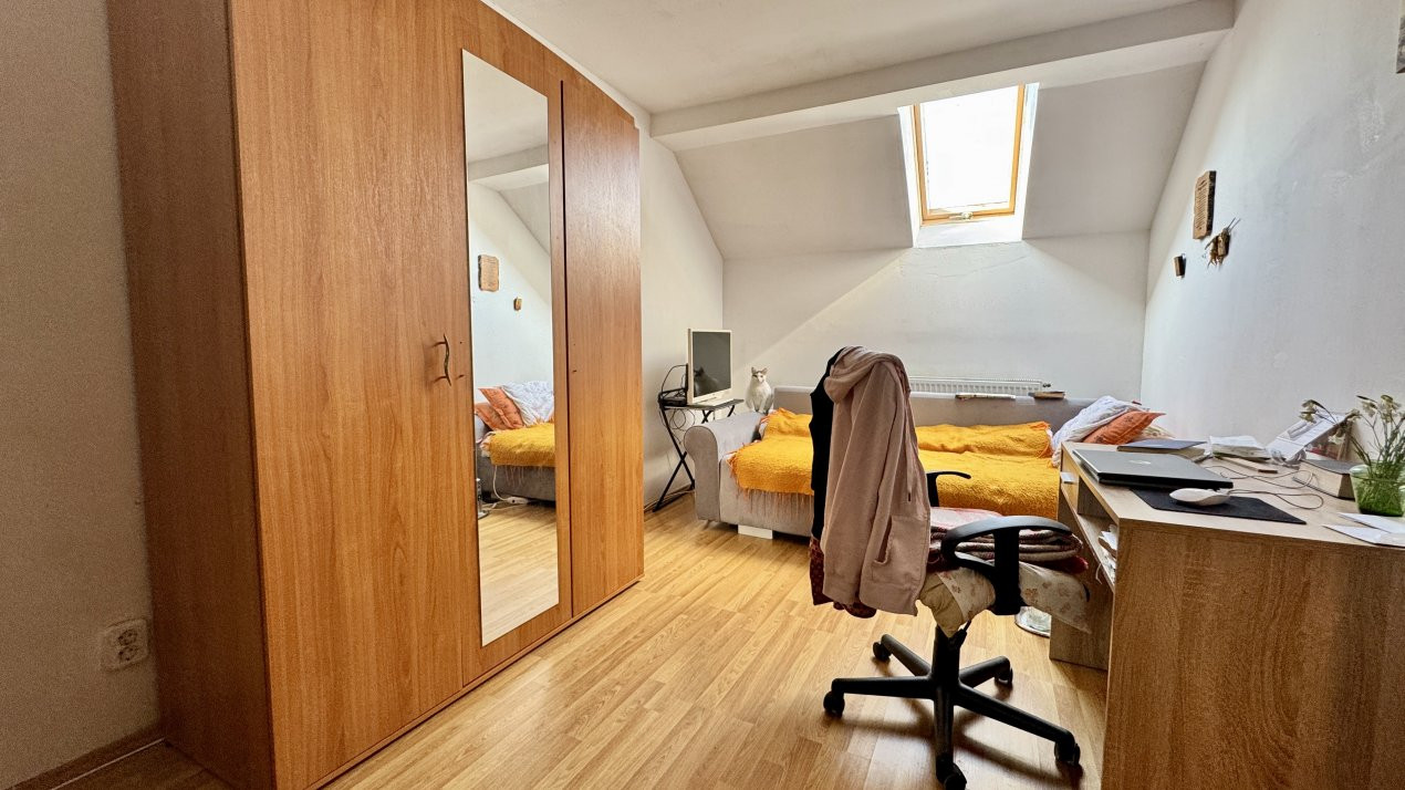 COMISION 0% Apartament 3 camere decomandat, centrala proprie - Girocului 5, foxfort.ro