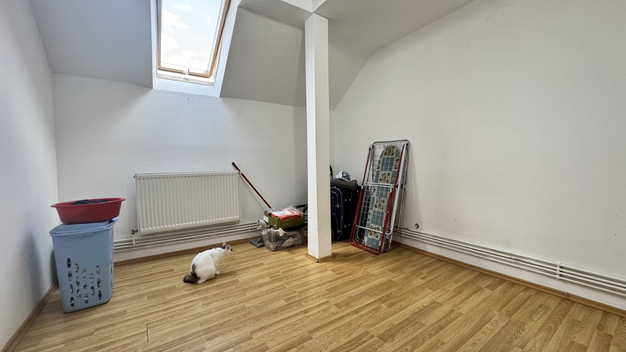 COMISION 0% Apartament 3 camere decomandat, centrala proprie - Girocului 6, foxfort.ro