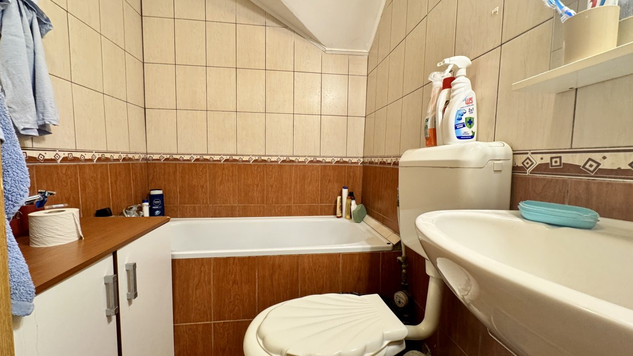 COMISION 0% Apartament 3 camere decomandat, centrala proprie - Girocului 7, foxfort.ro