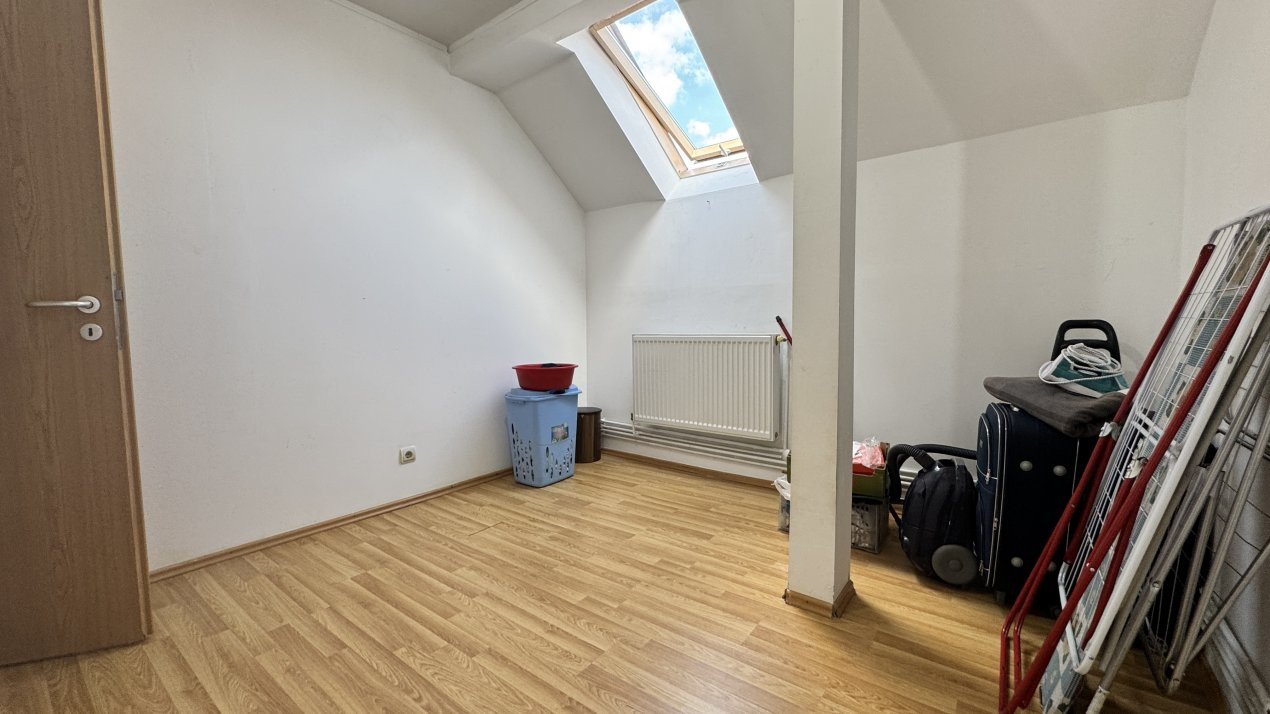 COMISION 0% Apartament 3 camere decomandat, centrala proprie - Girocului 9, foxfort.ro