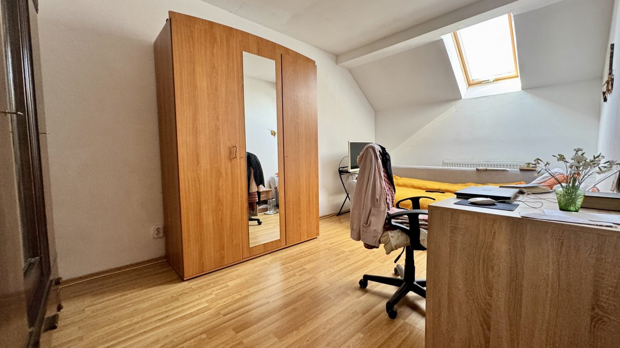 COMISION 0% Apartament 3 camere decomandat, centrala proprie - Girocului 10, foxfort.ro