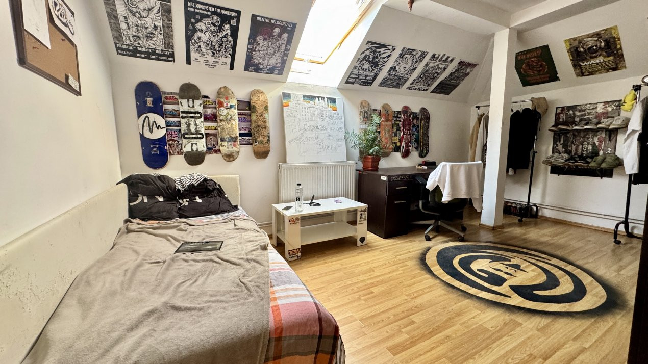 COMISION 0% Apartament 3 camere decomandat, centrala proprie - Girocului 11, foxfort.ro