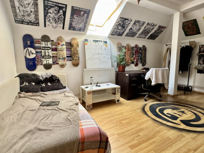 COMISION 0% Apartament 3 camere decomandat, centrala proprie - Girocului imagine mica 11, foxfort.ro