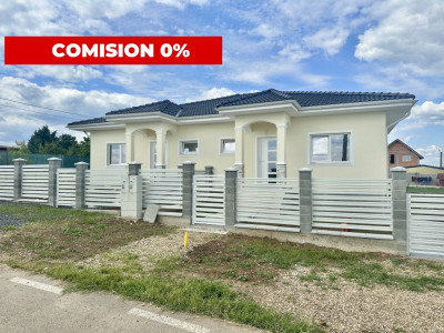 COMISION 0% Duplex cu 3 camere si 2 bai - Bucovat