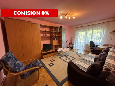 Apartament cu 3 camere, 2 bai de inchiriat, zona Soarelui