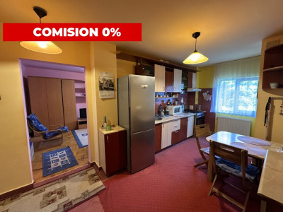 Apartament cu 3 camere, 2 bai de inchiriat, zona Soarelui