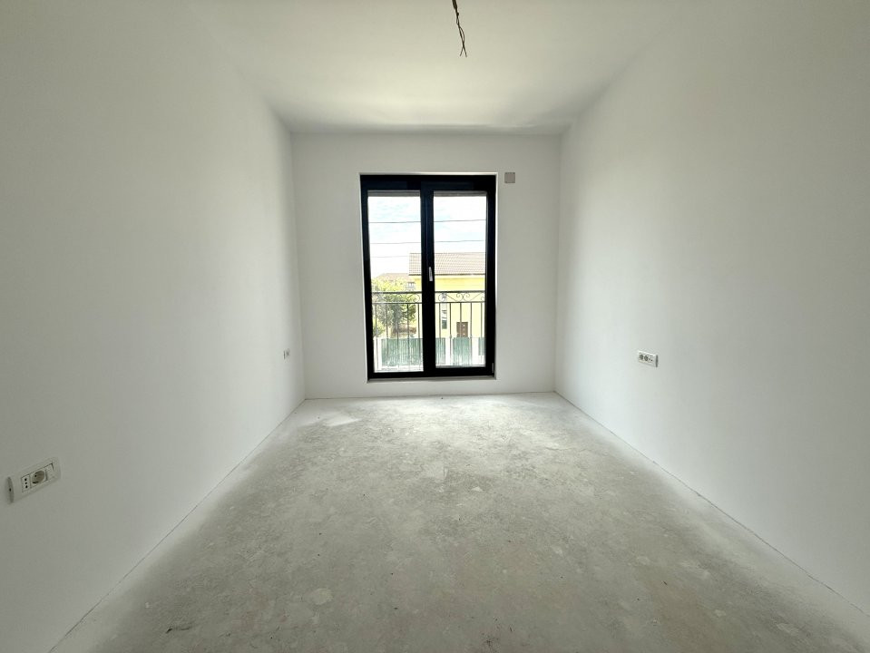 Duplex cu 5 camere, 3 bai despartit prin camera tehnica si dressing - Dumbravita 4, foxfort.ro