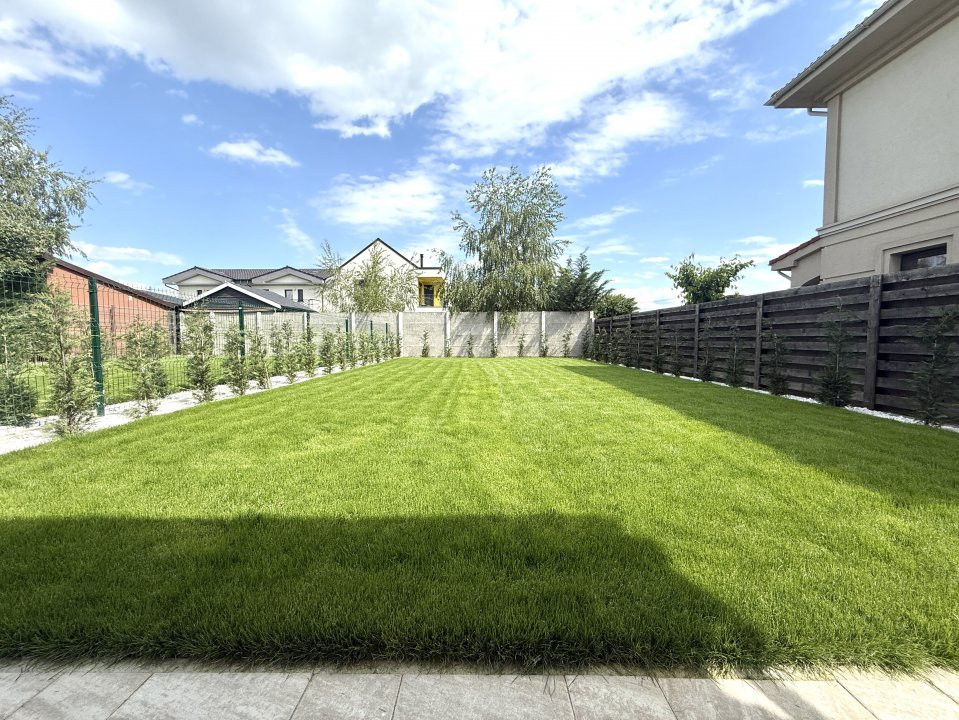 Duplex cu 5 camere, 3 bai despartit prin camera tehnica si dressing - Dumbravita 11, foxfort.ro