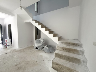 Duplex cu 5 camere, 3 bai despartit prin camera tehnica si dressing - Dumbravita imagine mica 3, foxfort.ro