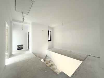 Duplex cu 5 camere, 3 bai despartit prin camera tehnica si dressing - Dumbravita imagine mica 5, foxfort.ro