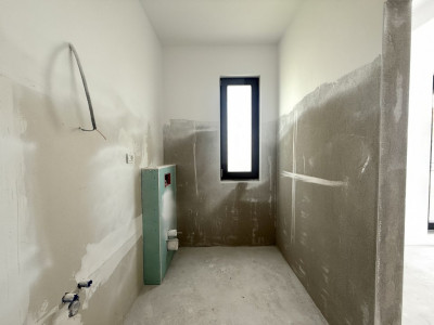 Duplex cu 5 camere, 3 bai despartit prin camera tehnica si dressing - Dumbravita imagine mica 9, foxfort.ro