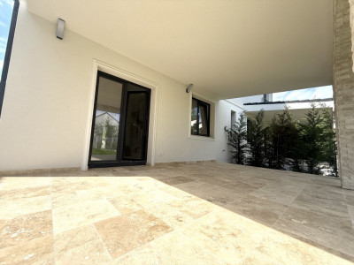 Duplex cu 5 camere, 3 bai despartit prin camera tehnica si dressing - Dumbravita imagine mica 12, foxfort.ro