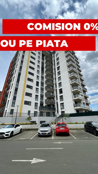 COMISION 0% Apartament de vanzare 3 camere mobilat si utilat Denya Forest 1, foxfort.ro