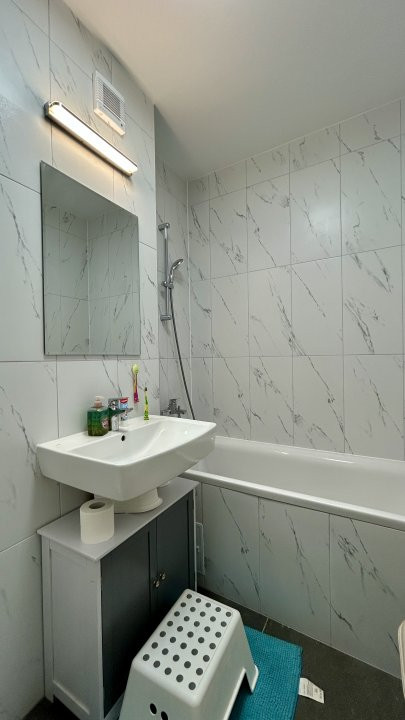 COMISION 0% Apartament de vanzare 3 camere mobilat si utilat Denya Forest 12, foxfort.ro