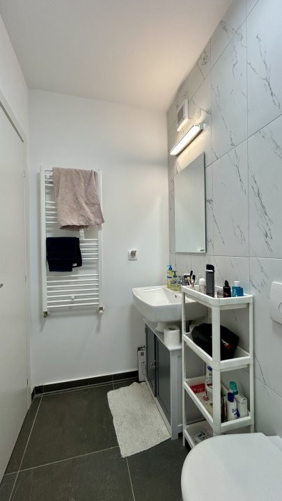 COMISION 0% Apartament de vanzare 3 camere mobilat si utilat Denya Forest 15, foxfort.ro