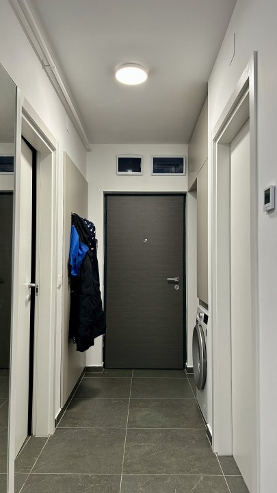 COMISION 0% Apartament de vanzare 3 camere mobilat si utilat Denya Forest 17, foxfort.ro