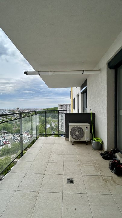 COMISION 0% Apartament de vanzare 3 camere mobilat si utilat Denya Forest 19, foxfort.ro