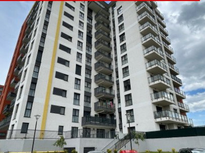 COMISION 0% Apartament de vanzare 3 camere mobilat si utilat Denya Forest