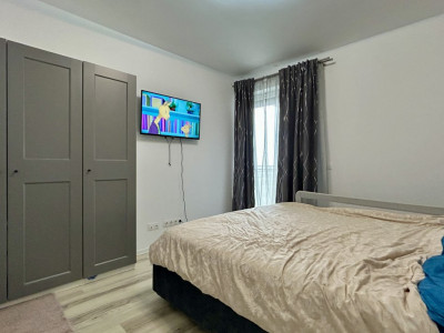 COMISION 0% Apartament de vanzare 3 camere mobilat si utilat Denya Forest imagine mica 8, foxfort.ro