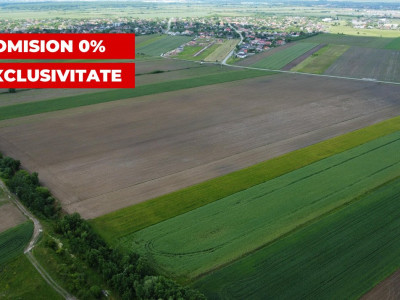 COMISION 0% Teren intravilan 40.600 mp cu front de 84,5 ml, zona Bucovat imagine mica 3, foxfort.ro