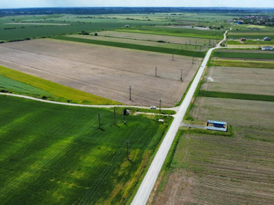 COMISION 0% Teren intravilan 40.600 mp cu front de 84,5 ml, zona Bucovat imagine mica 7, foxfort.ro