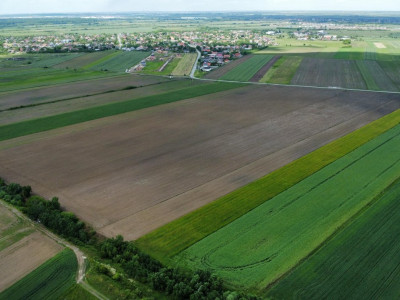 COMISION 0% Teren intravilan 40.600 mp cu front de 84,5 ml, zona Bucovat imagine mica 8, foxfort.ro