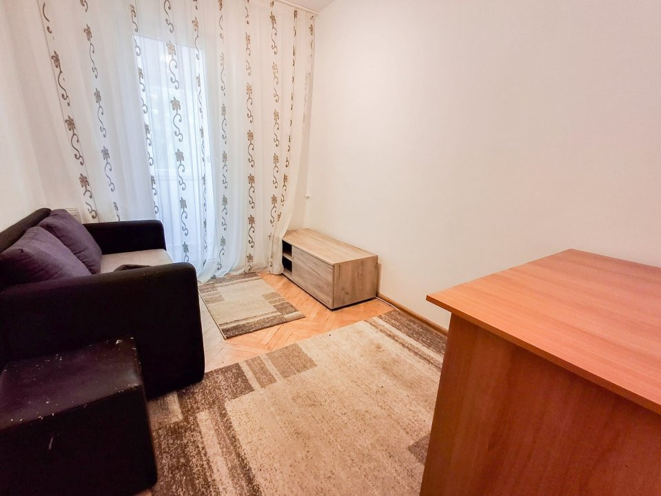 Apartament cu 3 camere de inchiriat in Timisoara, zona Sagului 4, foxfort.ro