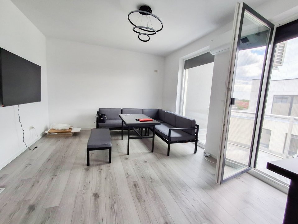 Apartament cu 3 camere de vanzare in Timisoara, zona Ciarda Rosie 3, foxfort.ro