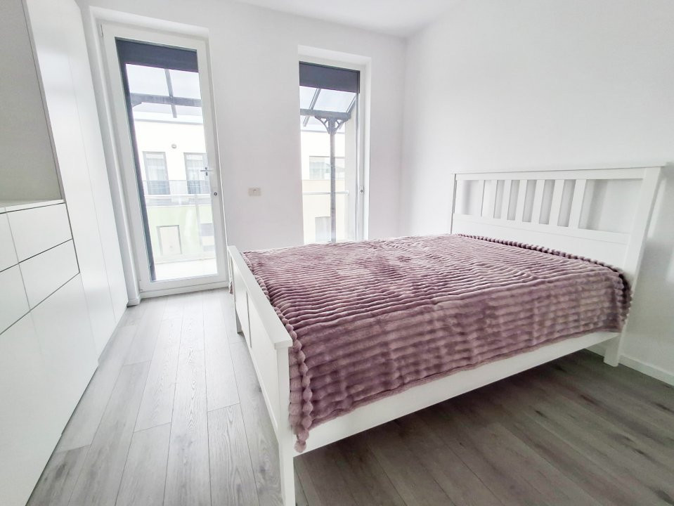 Apartament cu 3 camere de vanzare in Timisoara, zona Ciarda Rosie 4, foxfort.ro