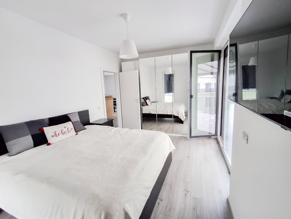 Apartament cu 3 camere de vanzare in Timisoara, zona Ciarda Rosie 8, foxfort.ro