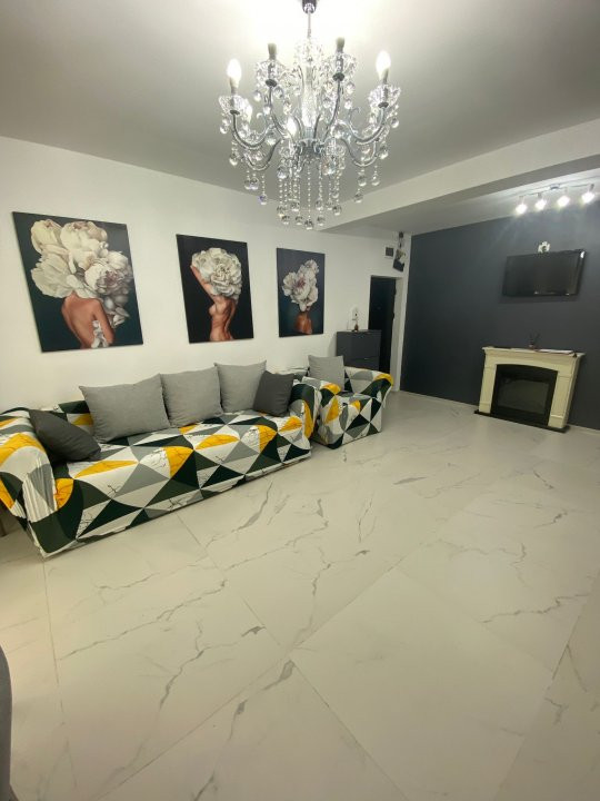 Apartament LUX 3 camere de inchiriat, Dumbravita 4, foxfort.ro