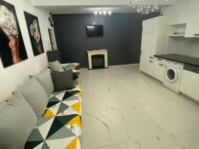 Apartament LUX 3 camere de inchiriat, Dumbravita imagine mica 3, foxfort.ro