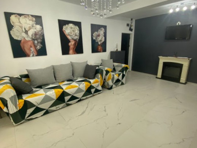 Apartament LUX 3 camere de inchiriat, Dumbravita imagine mica 4, foxfort.ro