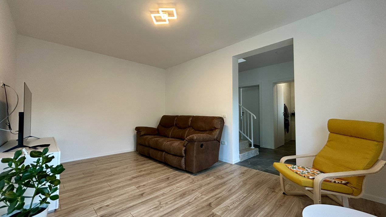 Duplex cu 3 camere, mobilat si utilat de vanzare in Sanandrei 4, foxfort.ro