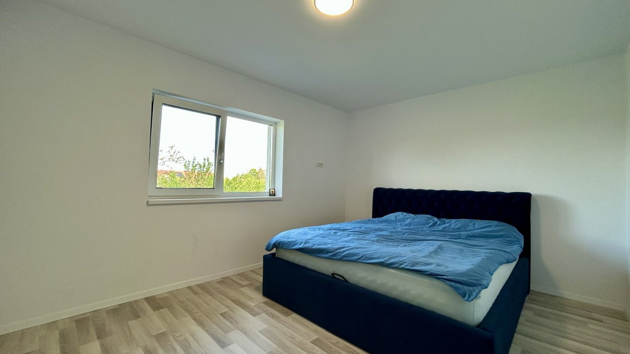 Duplex cu 3 camere, mobilat si utilat de vanzare in Sanandrei 7, foxfort.ro