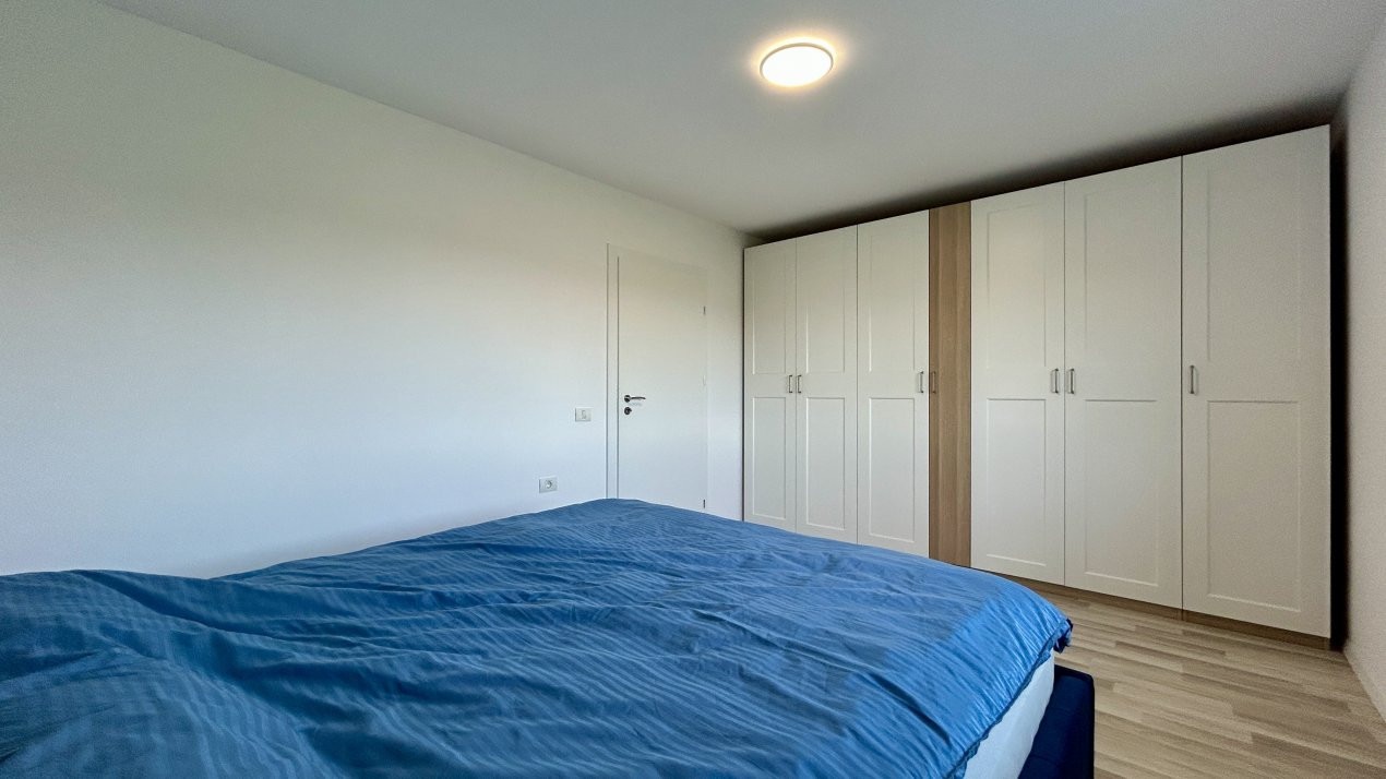 Duplex cu 3 camere, mobilat si utilat de vanzare in Sanandrei 9, foxfort.ro