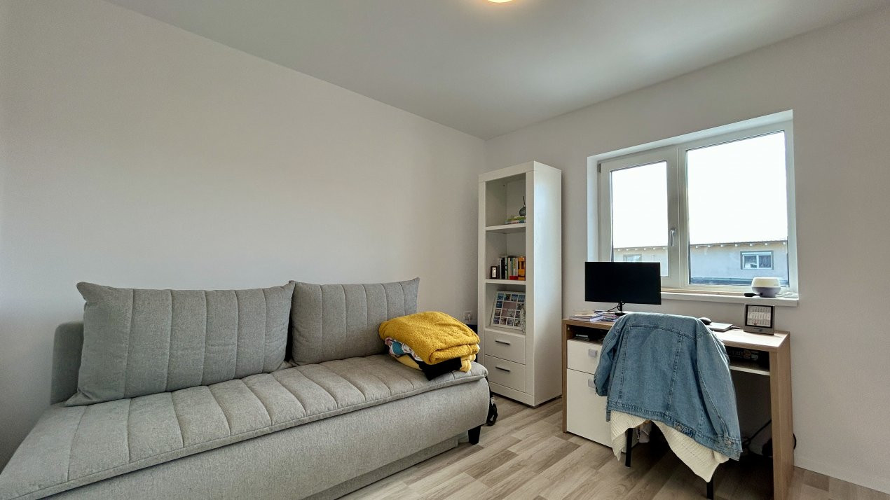 Duplex cu 3 camere, mobilat si utilat de vanzare in Sanandrei 10, foxfort.ro