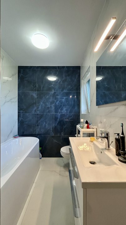 Duplex cu 3 camere, mobilat si utilat de vanzare in Sanandrei 12, foxfort.ro