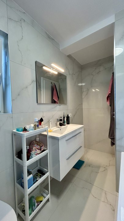 Duplex cu 3 camere, mobilat si utilat de vanzare in Sanandrei 13, foxfort.ro