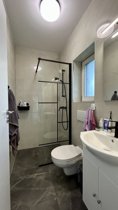 Duplex cu 3 camere, mobilat si utilat de vanzare in Sanandrei 14, foxfort.ro