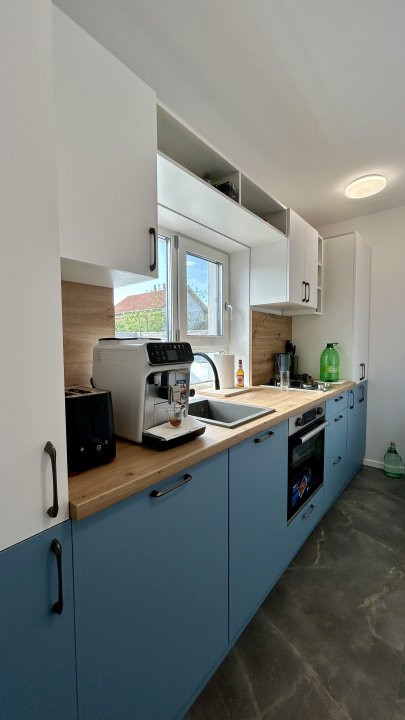 Duplex cu 3 camere, mobilat si utilat de vanzare in Sanandrei 18, foxfort.ro