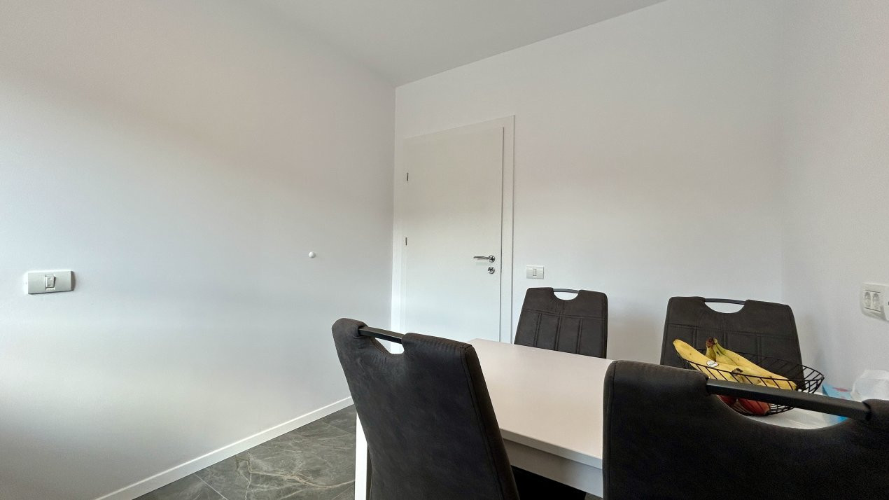 Duplex cu 3 camere, mobilat si utilat de vanzare in Sanandrei 19, foxfort.ro