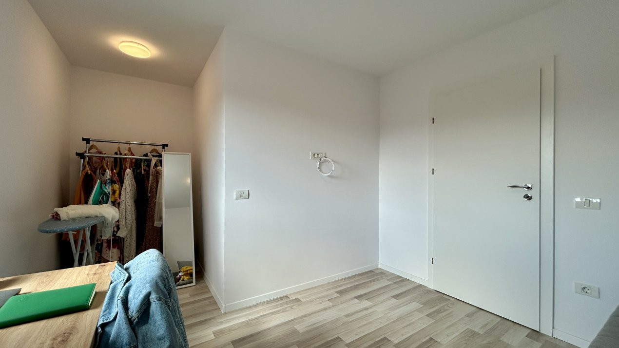 Duplex cu 3 camere, mobilat si utilat de vanzare in Sanandrei 22, foxfort.ro