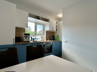 Duplex cu 3 camere, mobilat si utilat de vanzare in Sanandrei imagine mica 6, foxfort.ro