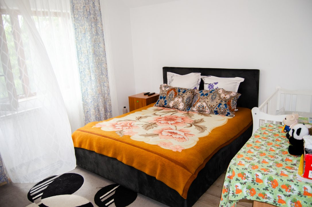 COMISION 0% OFERTA VERII! Casa individuala cu 6 camere de vanzare in Giroc  5, foxfort.ro
