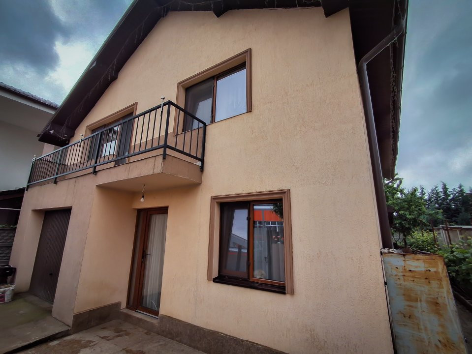 COMISION 0% OFERTA VERII! Casa individuala cu 6 camere de vanzare in Giroc  43, foxfort.ro