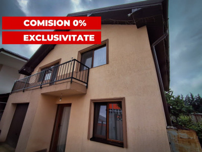 COMISION 0% Casa individuala cu 6 camere de vanzare in Giroc 