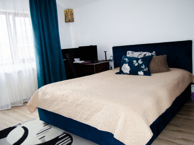 COMISION 0% OFERTA VERII! Casa individuala cu 6 camere de vanzare in Giroc imagine mica 7, foxfort.ro