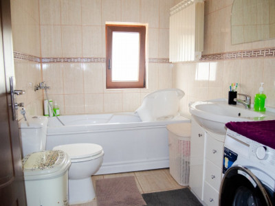 COMISION 0% OFERTA VERII! Casa individuala cu 6 camere de vanzare in Giroc imagine mica 8, foxfort.ro